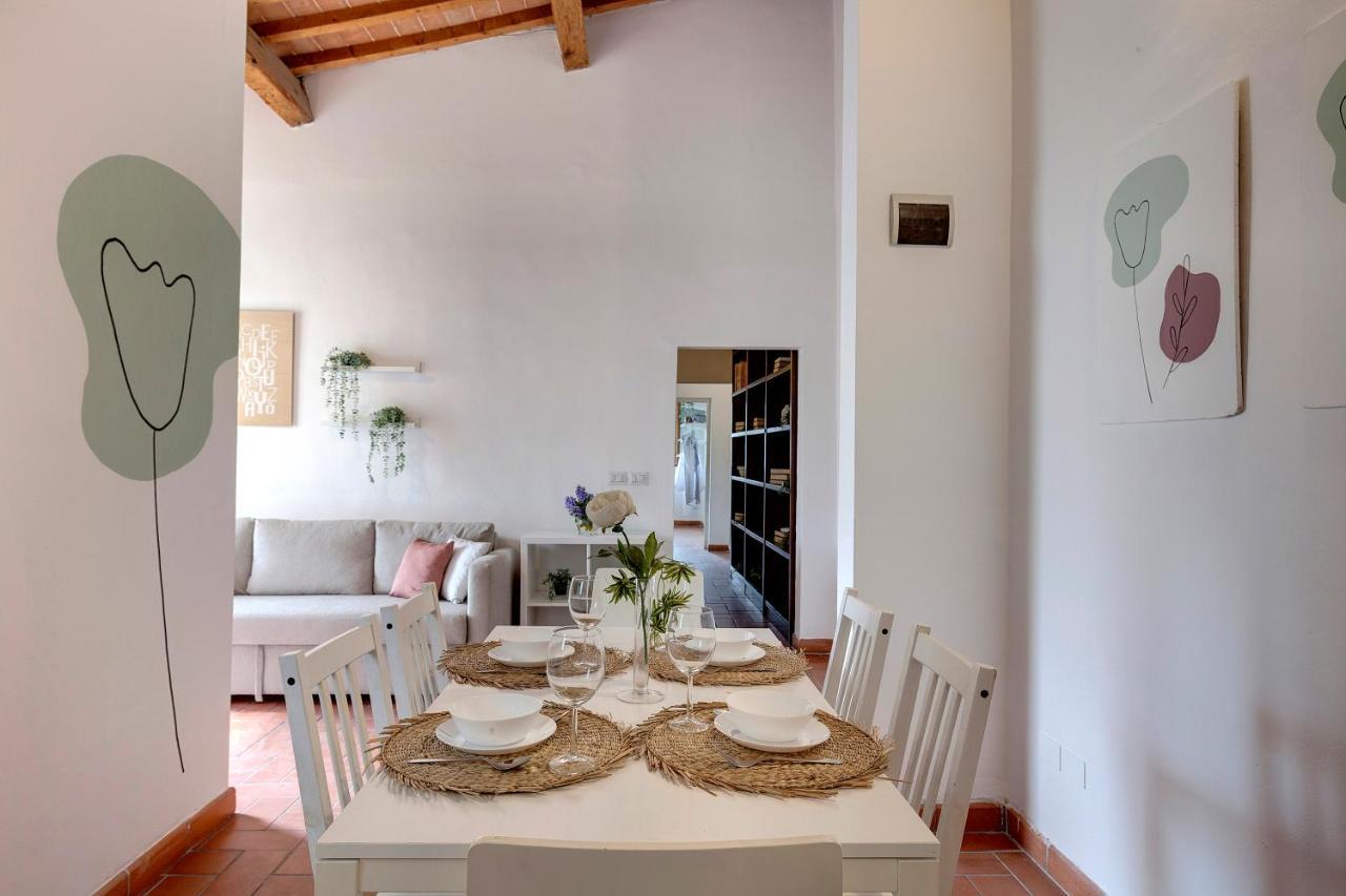 Maddalena Apartment By Mamo Флоренция Екстериор снимка