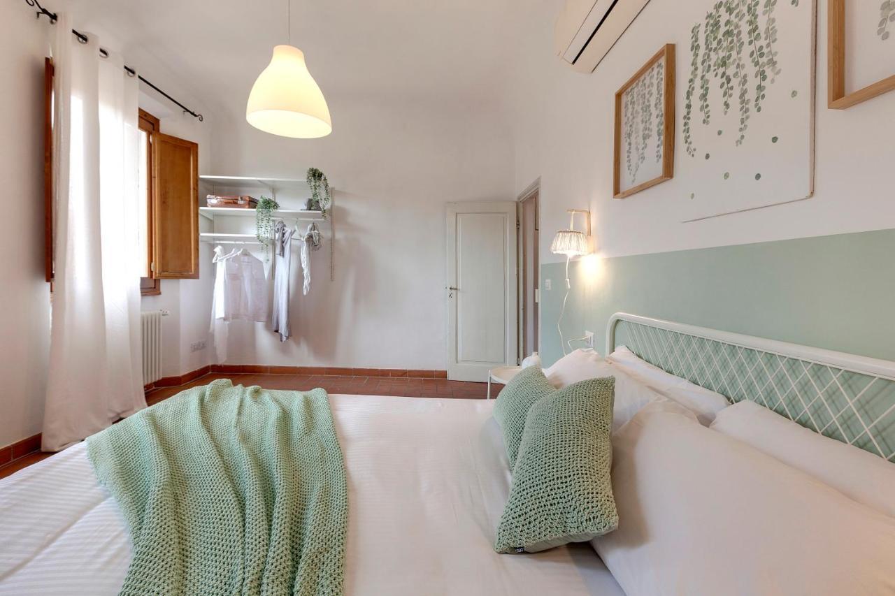 Maddalena Apartment By Mamo Флоренция Екстериор снимка